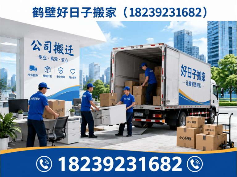 淇县同城搬家展示图